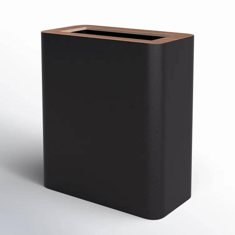 Yamazaki Rim Trash Can - Slim