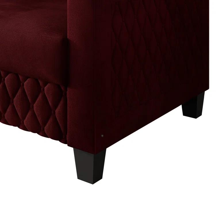 Ludford 3-Piece Living Room Set