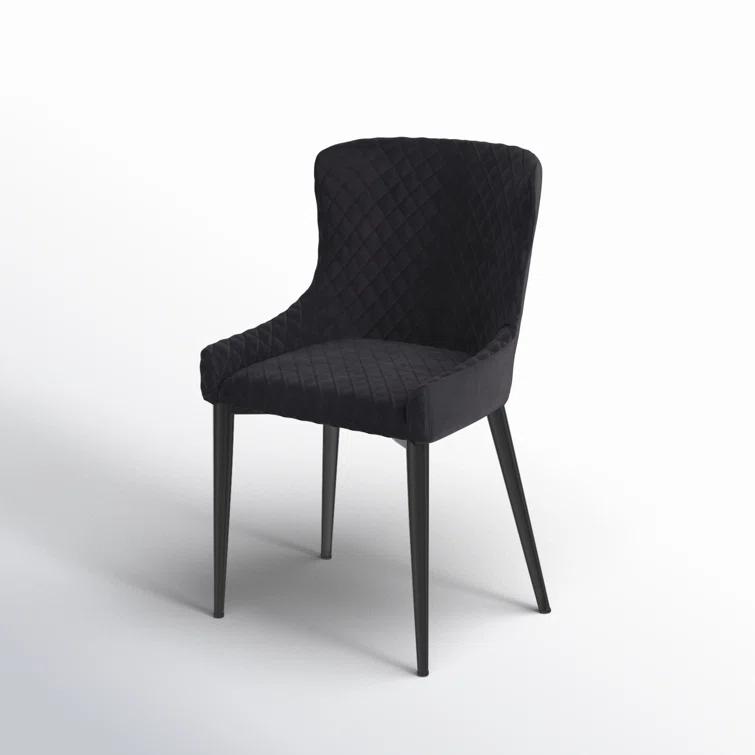 Carly Tufted Upholstered Side Chair