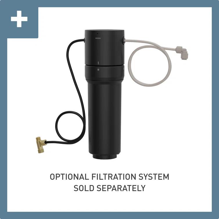 Nio SIP Modern Cold Water Beverage Faucet