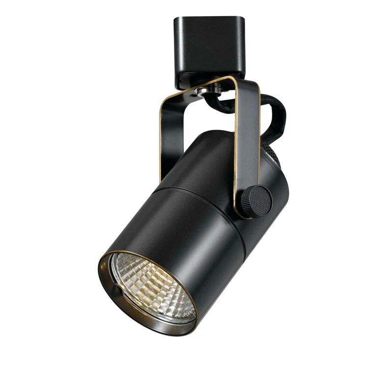 LED Adjustable Track Head