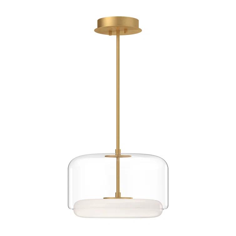 Kuzco Lighting Enkel 1 - Light LED Unique/Statement Pendant