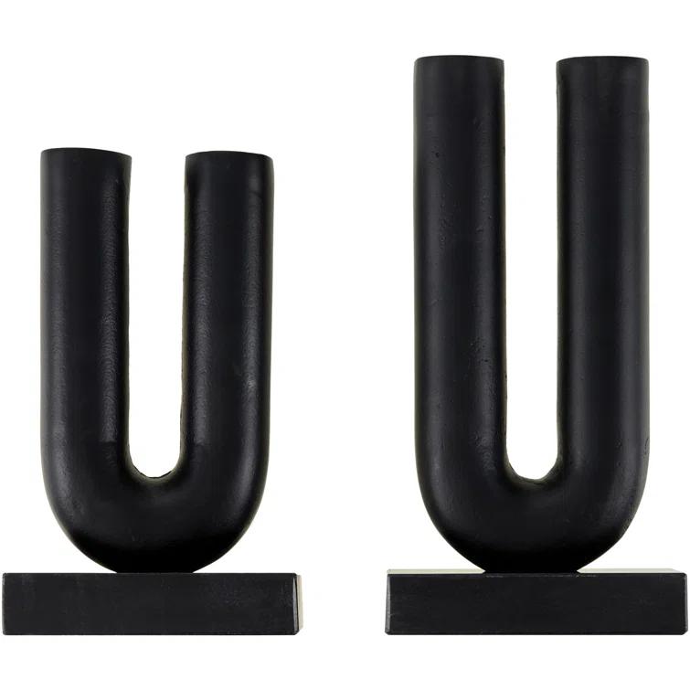 Aires Decorative Sculpture