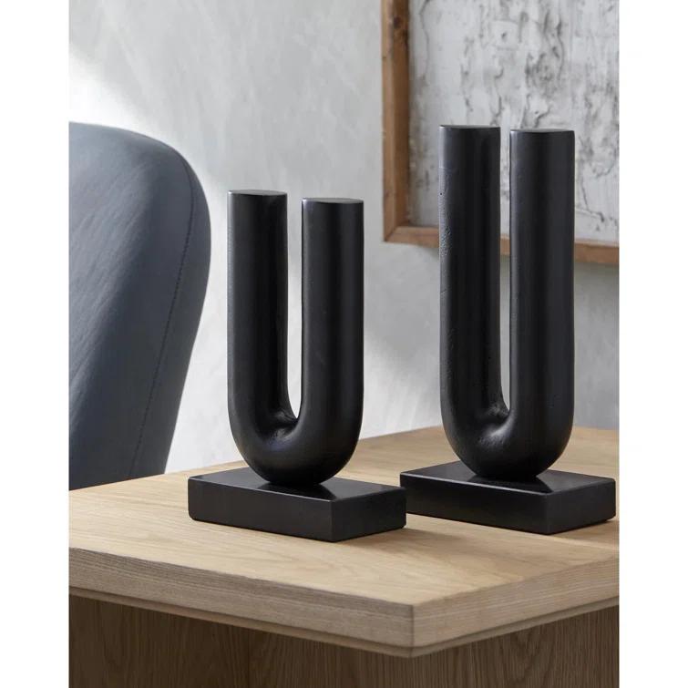Aires Decorative Sculpture