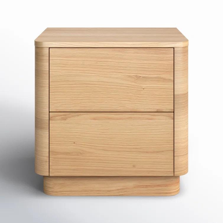 Ryland Nightstand - Natural / Large