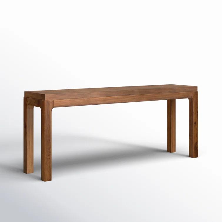 Cameron Console Table - Brown