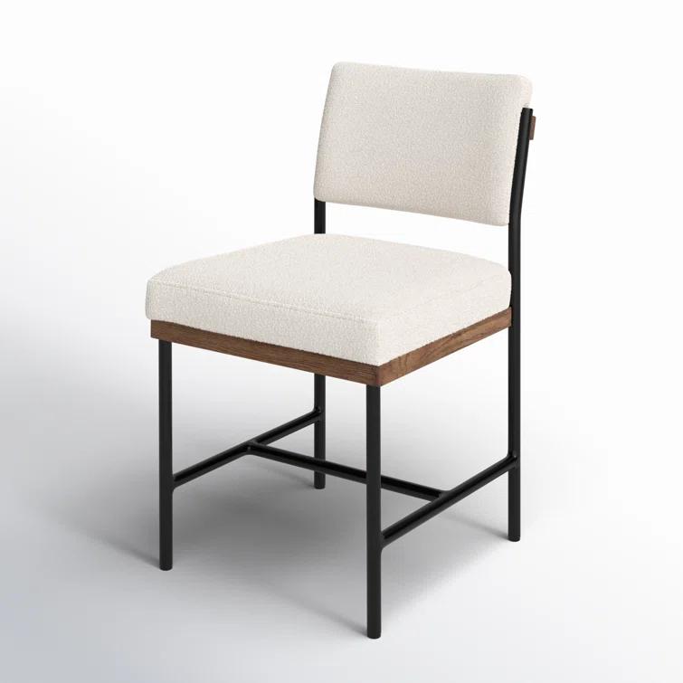 Josiah Dining Chair - White