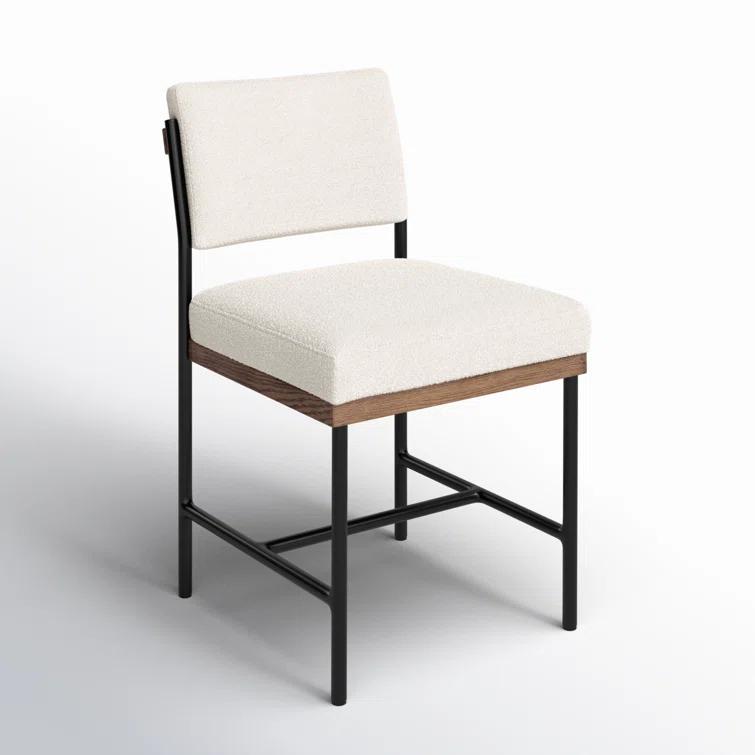 Josiah Dining Chair - White