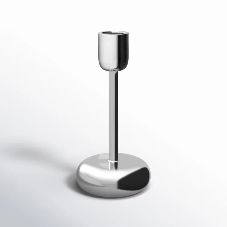 Nappula Silver 183 mm Glass, Height 10.7 cm/Hand wash