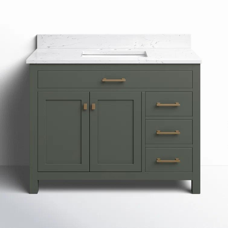 Jasper 42'' W Single Vanity