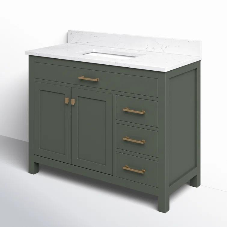 Jasper 42'' W Single Vanity