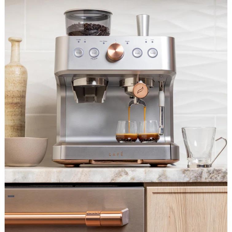 Café Café Bellissimo Semi-Automatic Espresso Machine