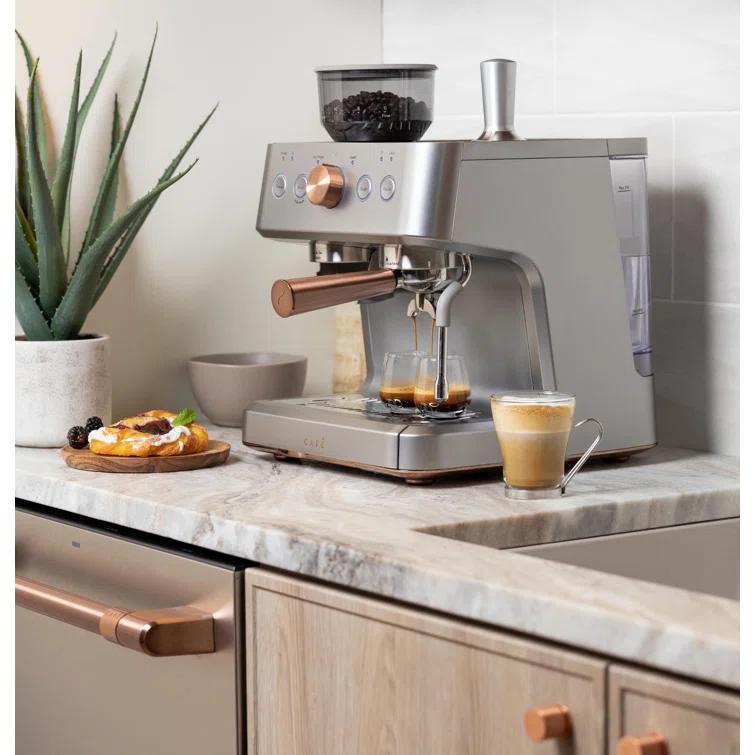 Café Café Bellissimo Semi-Automatic Espresso Machine