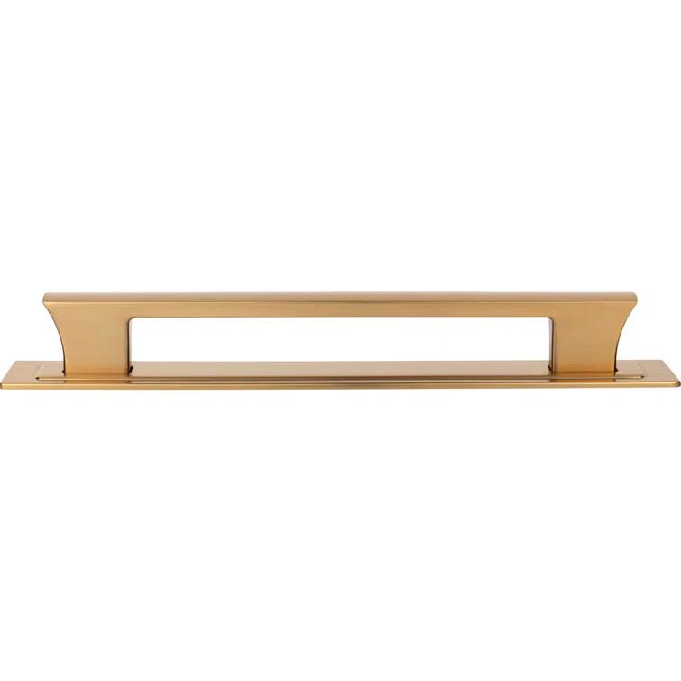 Atlas Homewares Zander 12" Center To Center Appliance Pull