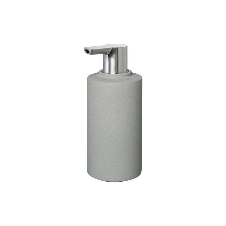 Blomus CRETO Concrete Soap Dispenser