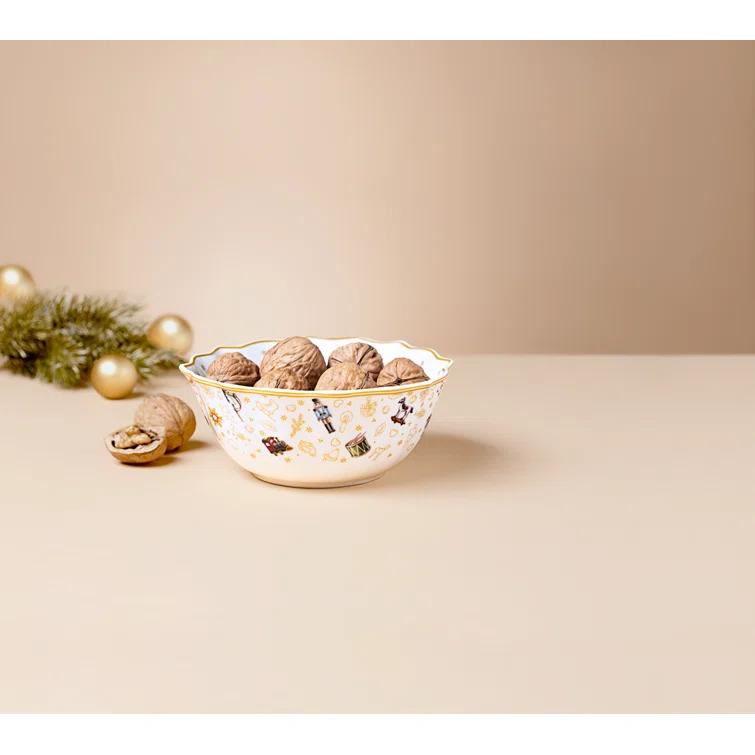Villeroy & Boch Villeroy & Boch Toys Delight Anniversary Edition 17 oz. Cereal Bowl