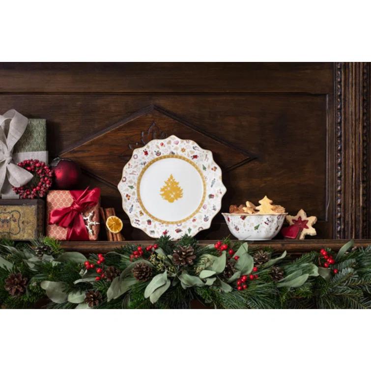 Villeroy & Boch Villeroy & Boch Toys Delight Anniversary Edition 17 oz. Cereal Bowl