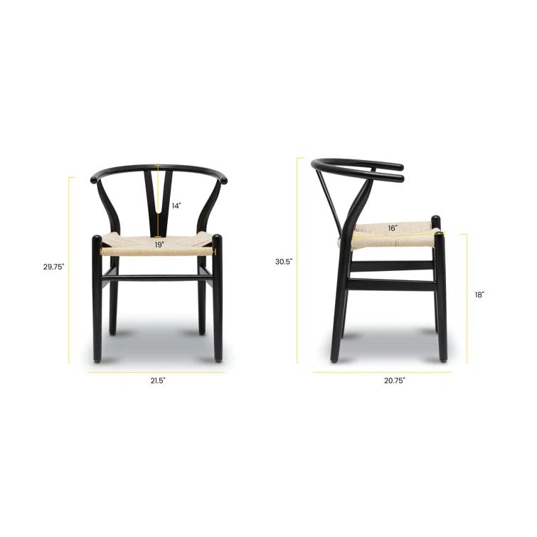 Wyn Woven Dining Chair