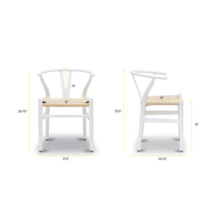 Wyn Woven Dining Chair