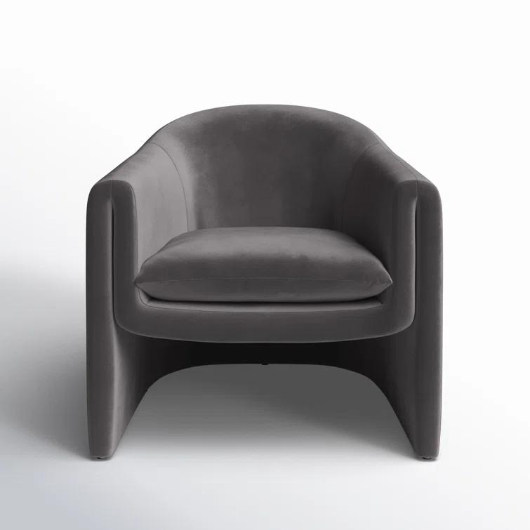 Pollman Upholstered Barrel Chair