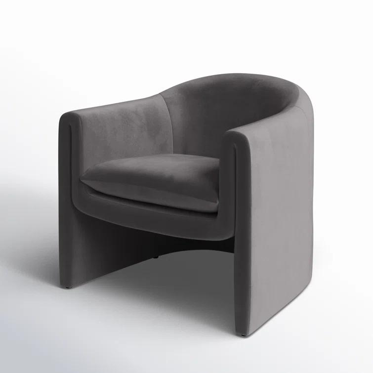 Pollman Upholstered Barrel Chair