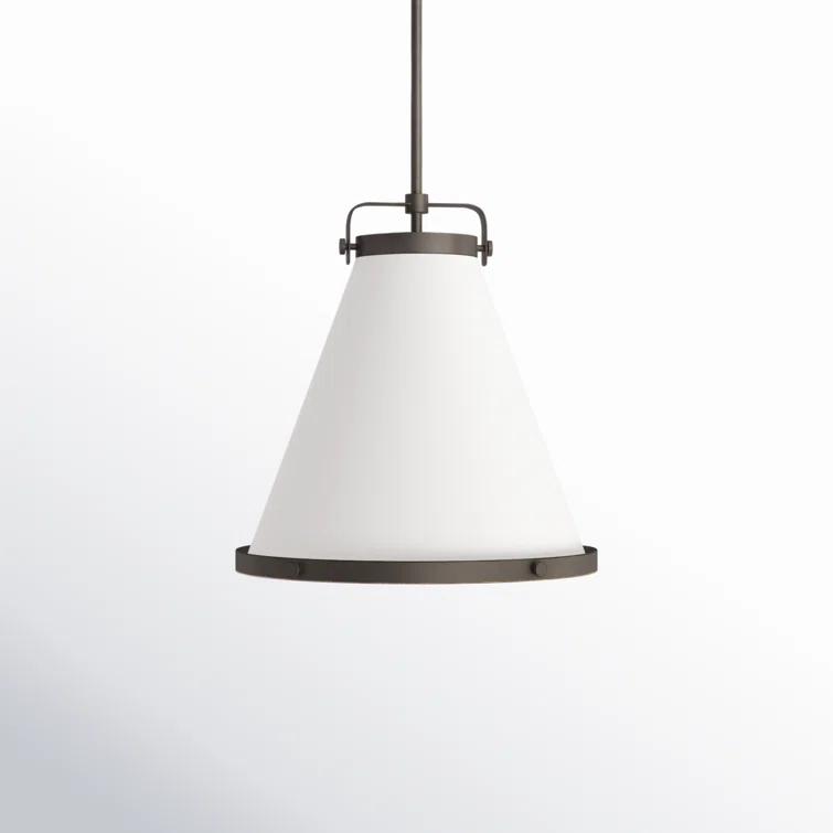 Lexi Lark Single Cone Pendant