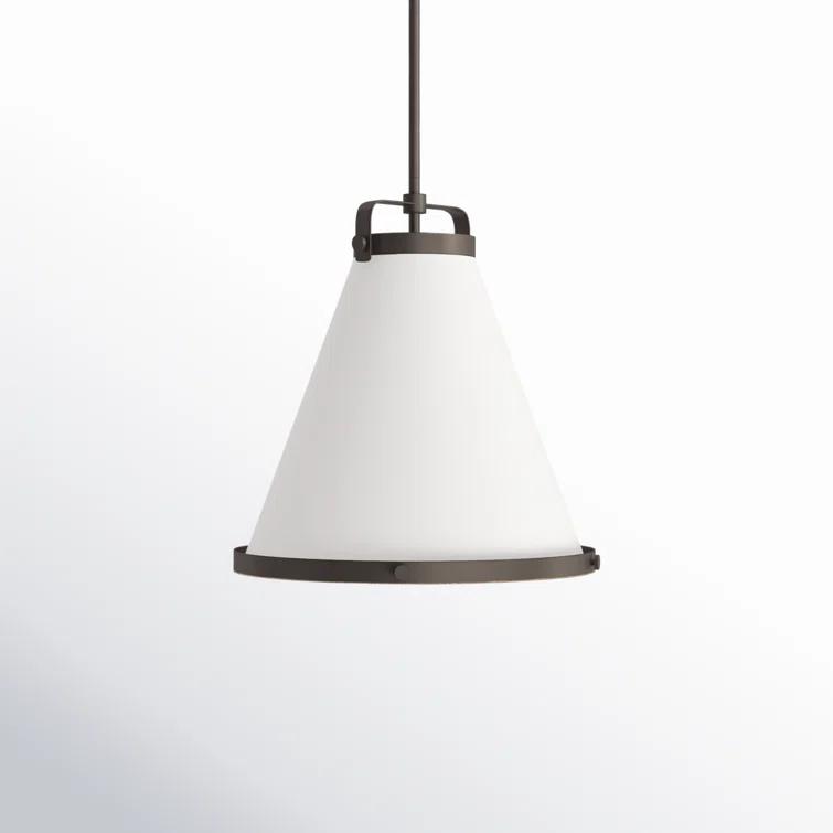 Lexi Lark Single Cone Pendant