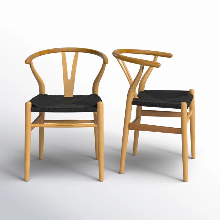 Signe Dining Chair (Set of 2) - Natural