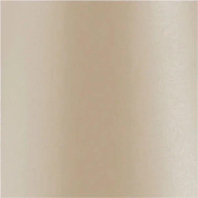 Pina Pro Sand Brown Metal Table Lamp by Zafferano America 11.4"