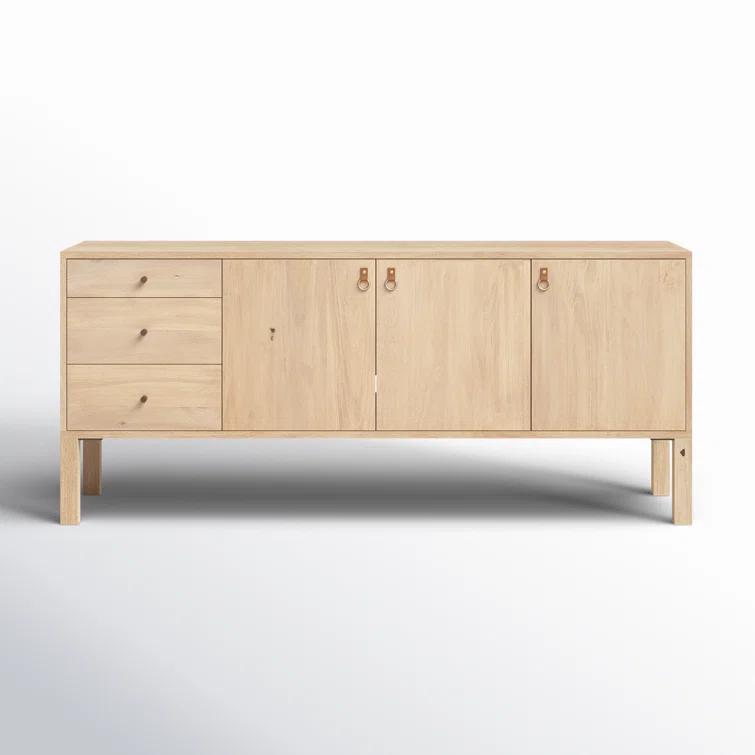 Beckett Sideboard - Natural