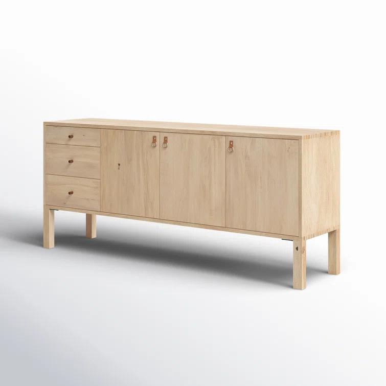 Beckett Sideboard - Natural
