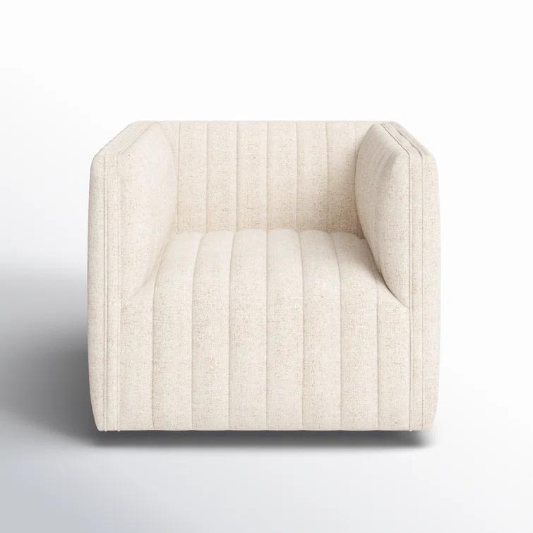Roz Swivel Chair - Dover Crescent