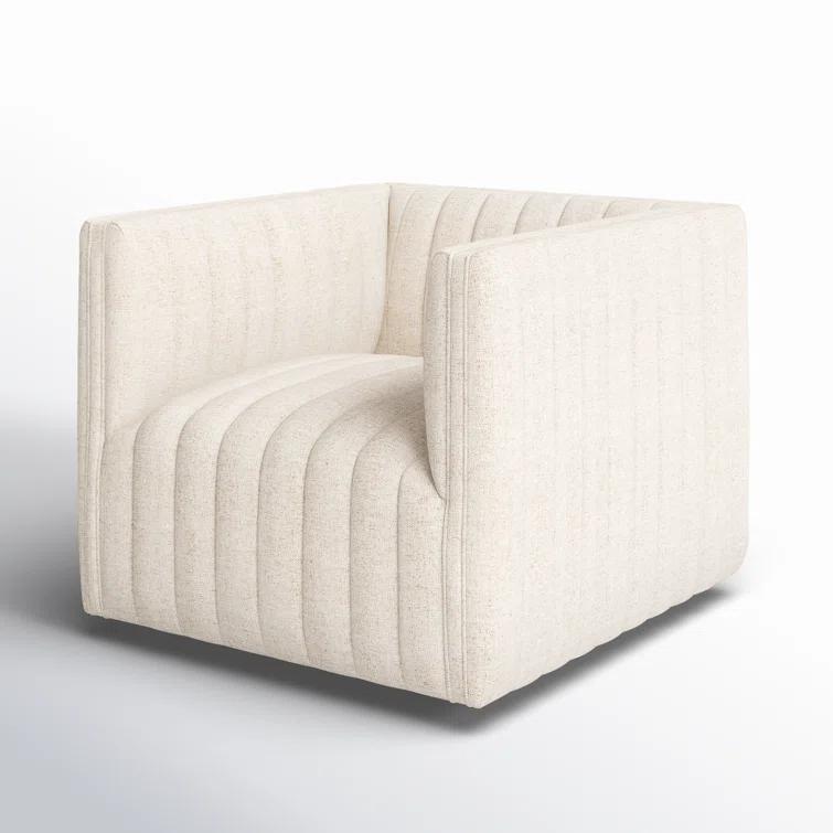 Roz Swivel Chair - Dover Crescent