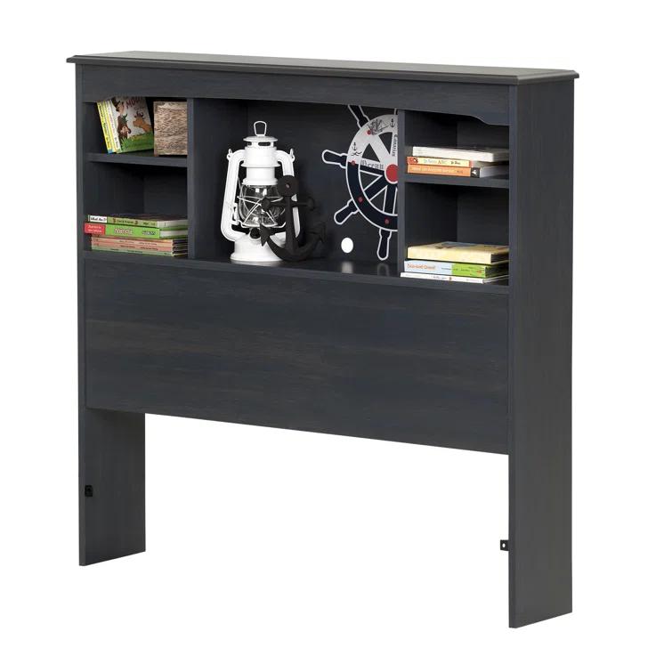 Hoyer Twin Bookcase Headboard