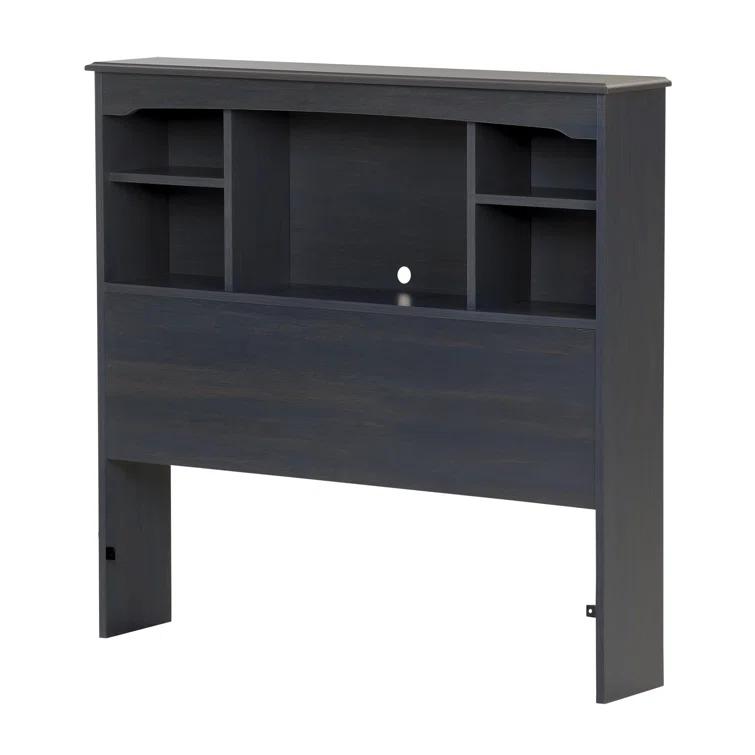 Hoyer Twin Bookcase Headboard