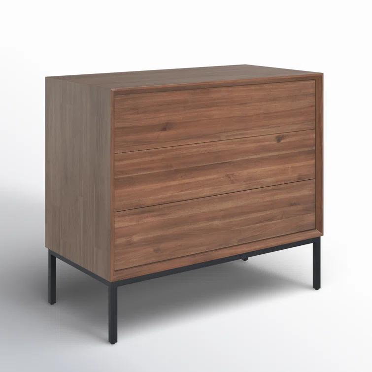 Josie 3 - Drawer Dresser