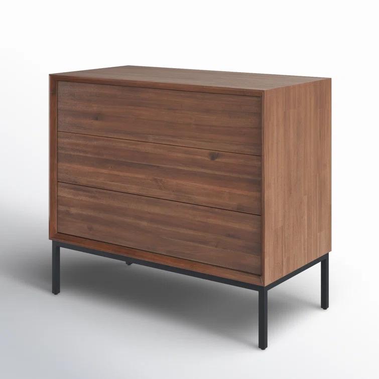 Josie 3 - Drawer Dresser
