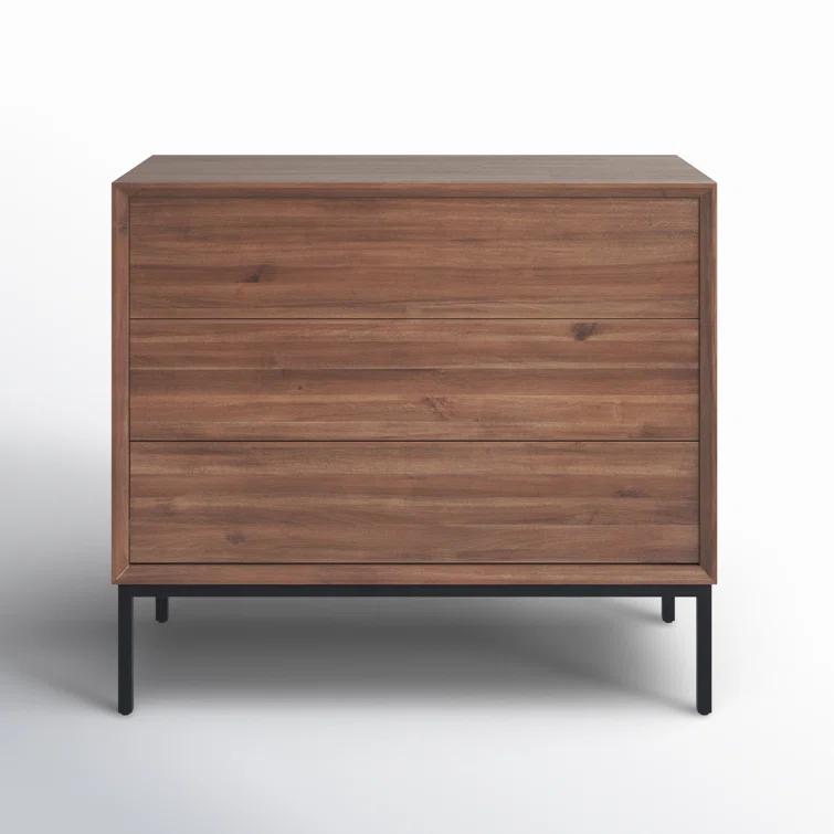 Josie 3 - Drawer Dresser