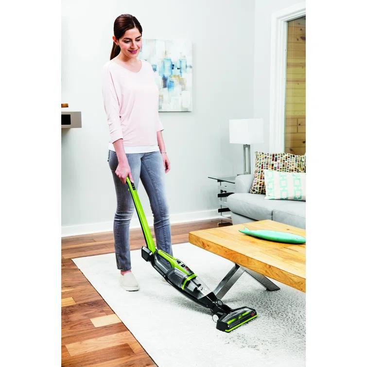 BISSELL BISSELL Readyclean Cordless Xrt 14.4v Stick Vacuum With Removeable Hand Vac 31927 31927