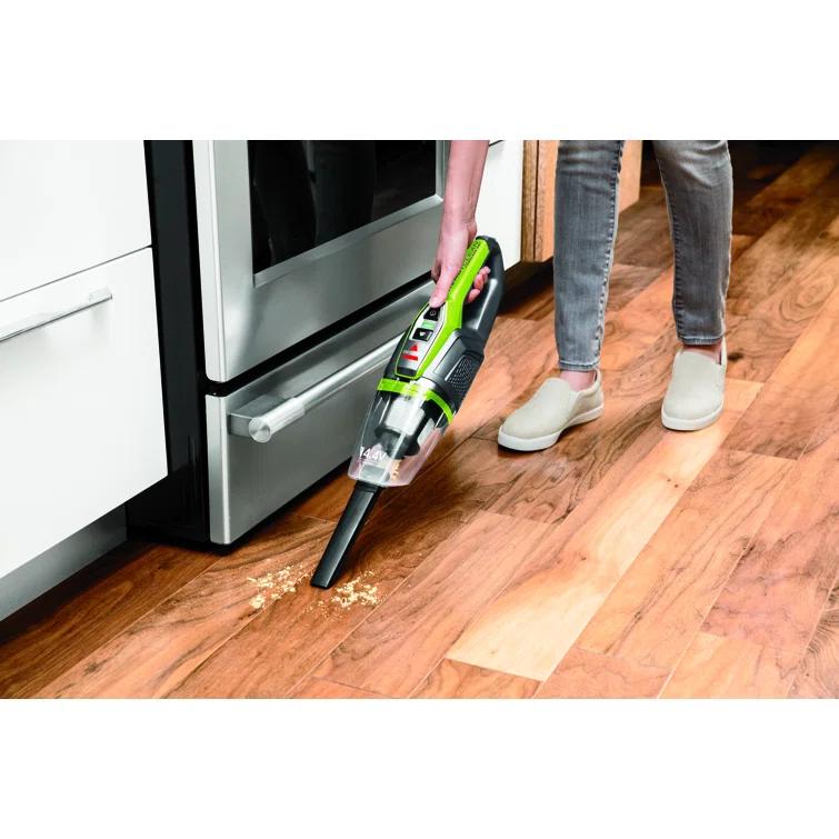BISSELL BISSELL Readyclean Cordless Xrt 14.4v Stick Vacuum With Removeable Hand Vac 31927 31927