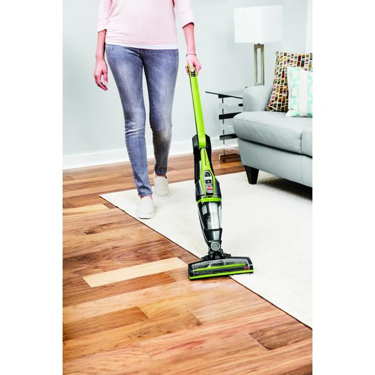 BISSELL BISSELL Readyclean Cordless Xrt 14.4v Stick Vacuum With Removeable Hand Vac 31927 31927