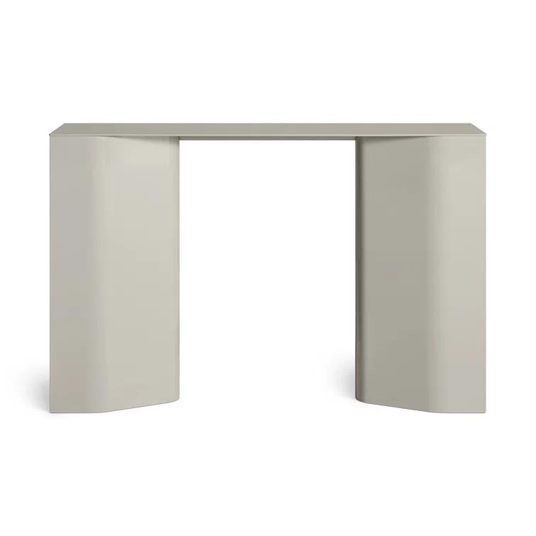 Straight Up Console Table
