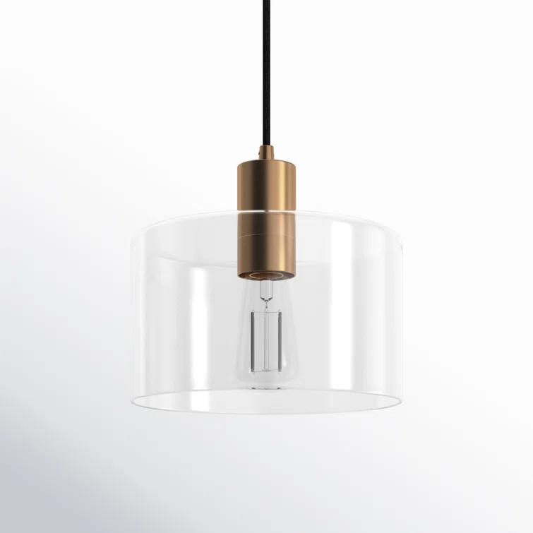 Henri 1 - Light Drum Pendant