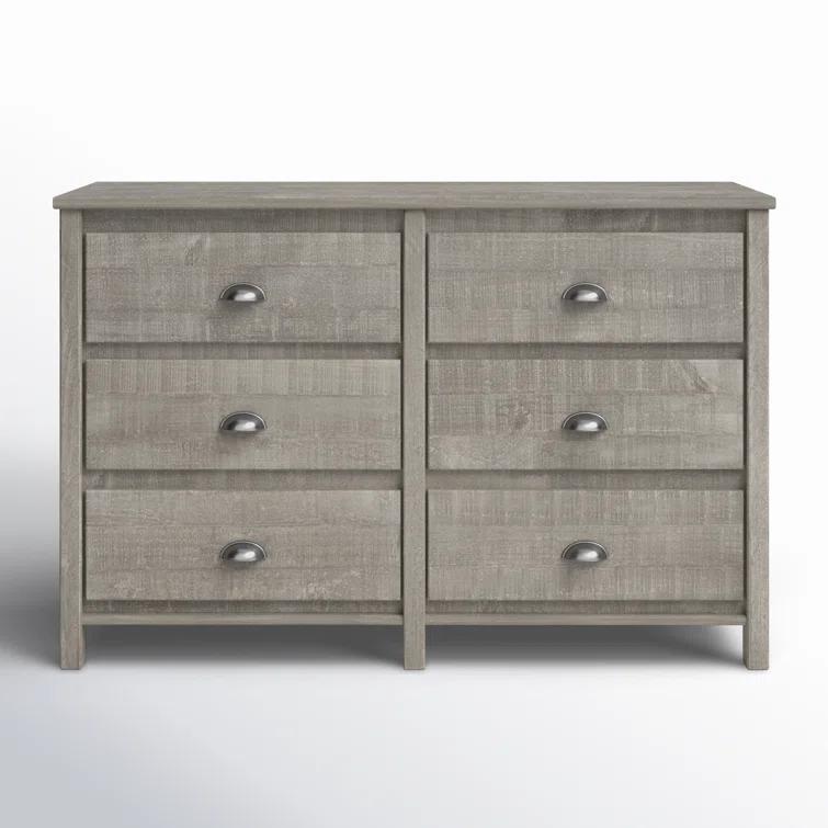 Baja 6 - Drawer Dresser