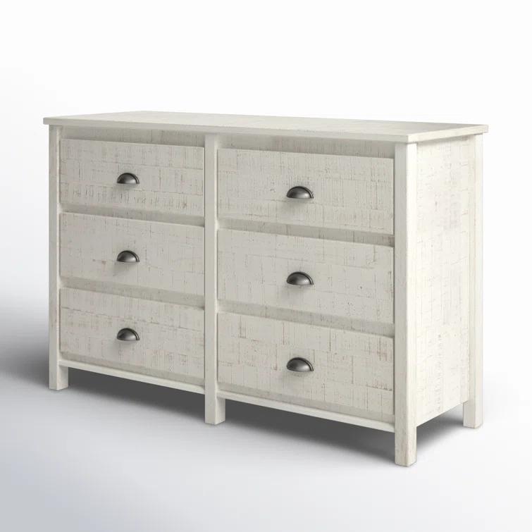 Baja 6 - Drawer Dresser
