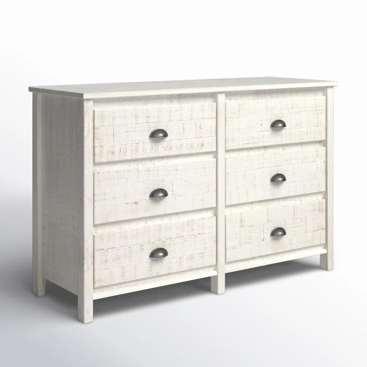 Baja 6 - Drawer Dresser