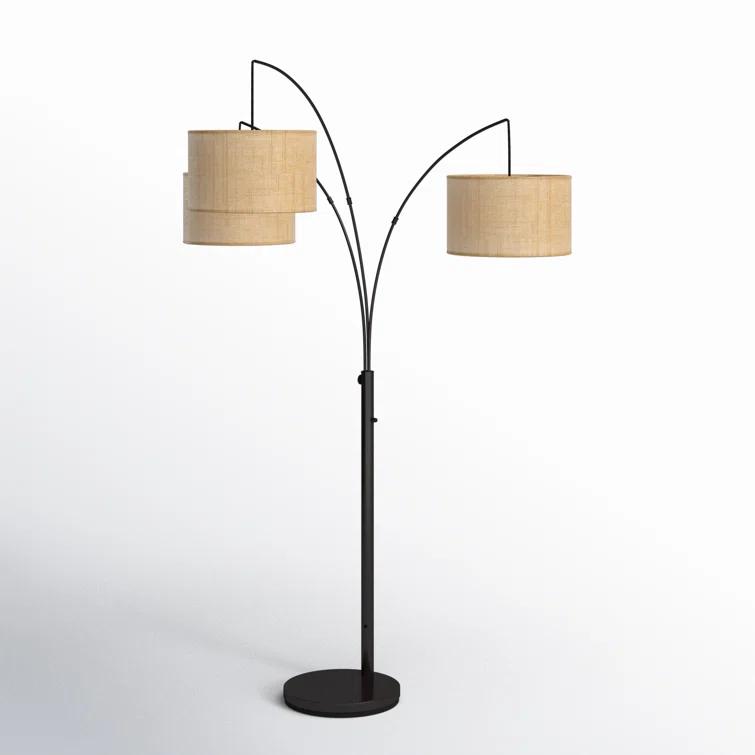 Willowdale 74'' Tree Floor Lamp