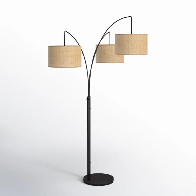 Willowdale 74'' Tree Floor Lamp