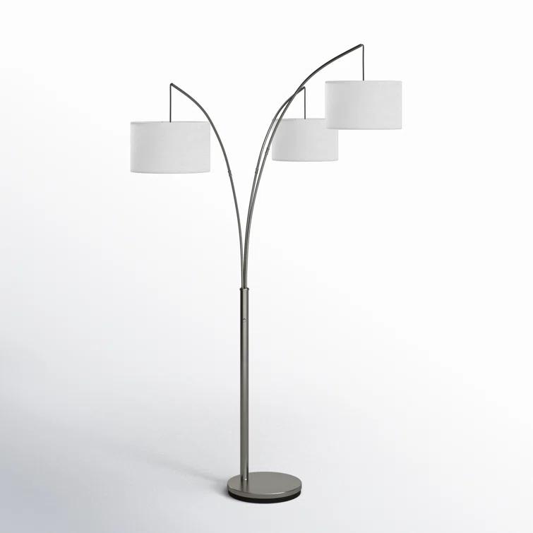 Willowdale 74'' Tree Floor Lamp