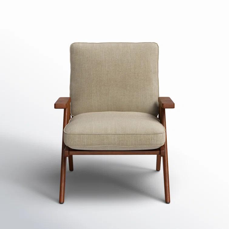 Leonel Upholstered Armchair